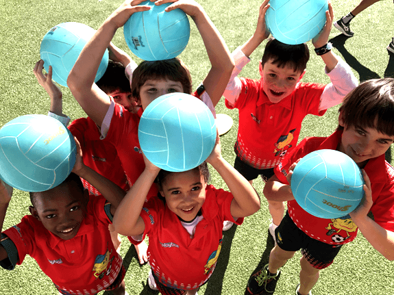Playball – Fun-Filled, Foundational Sport Lessons